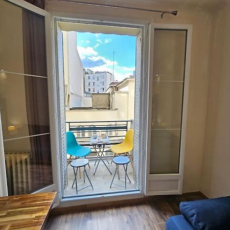 Appartement Proche Montmartre باريس المظهر الخارجي الصورة
